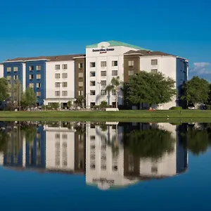 Springhill By Marriott Orlando North-sanford Hotel Sanford