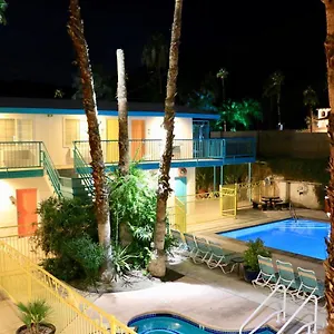 Adara Motel Palm Springs