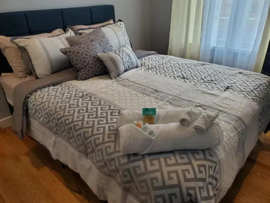 Guest House Located 10 Minutes From Jfk Airport New York